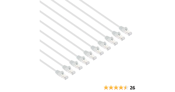 7 foot network cables