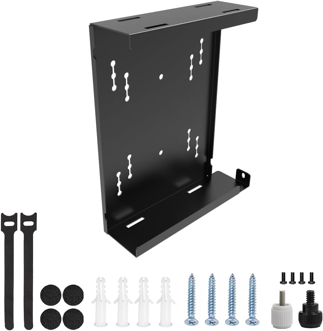 Under desk mount for computer